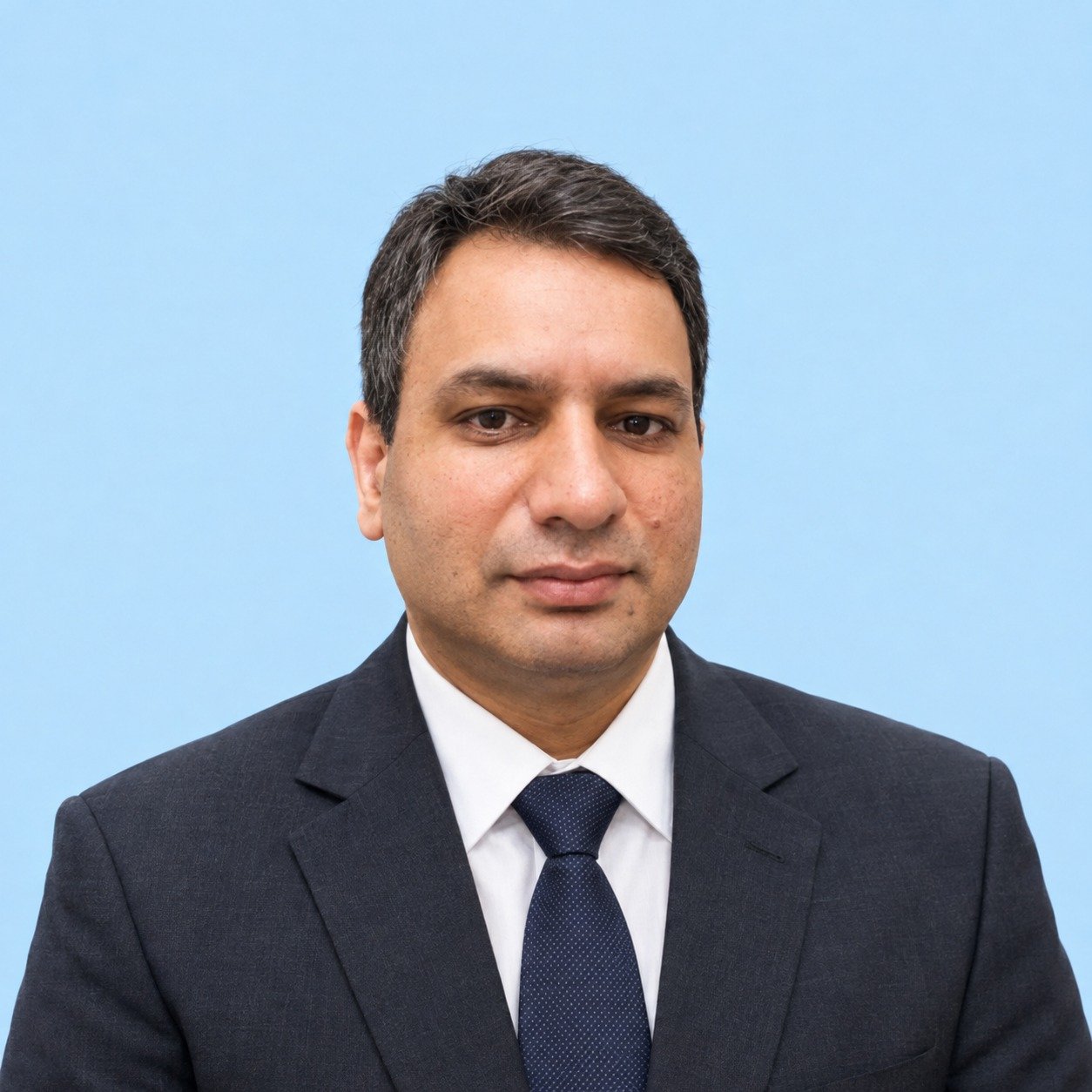 Dr. Usama Farooq, Consultant Cardiologist